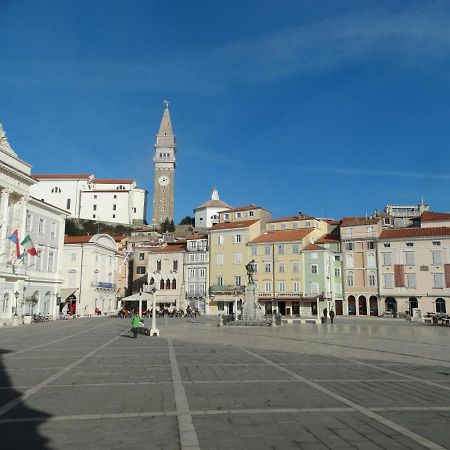 Ellipse Apartment Piran Extérieur photo