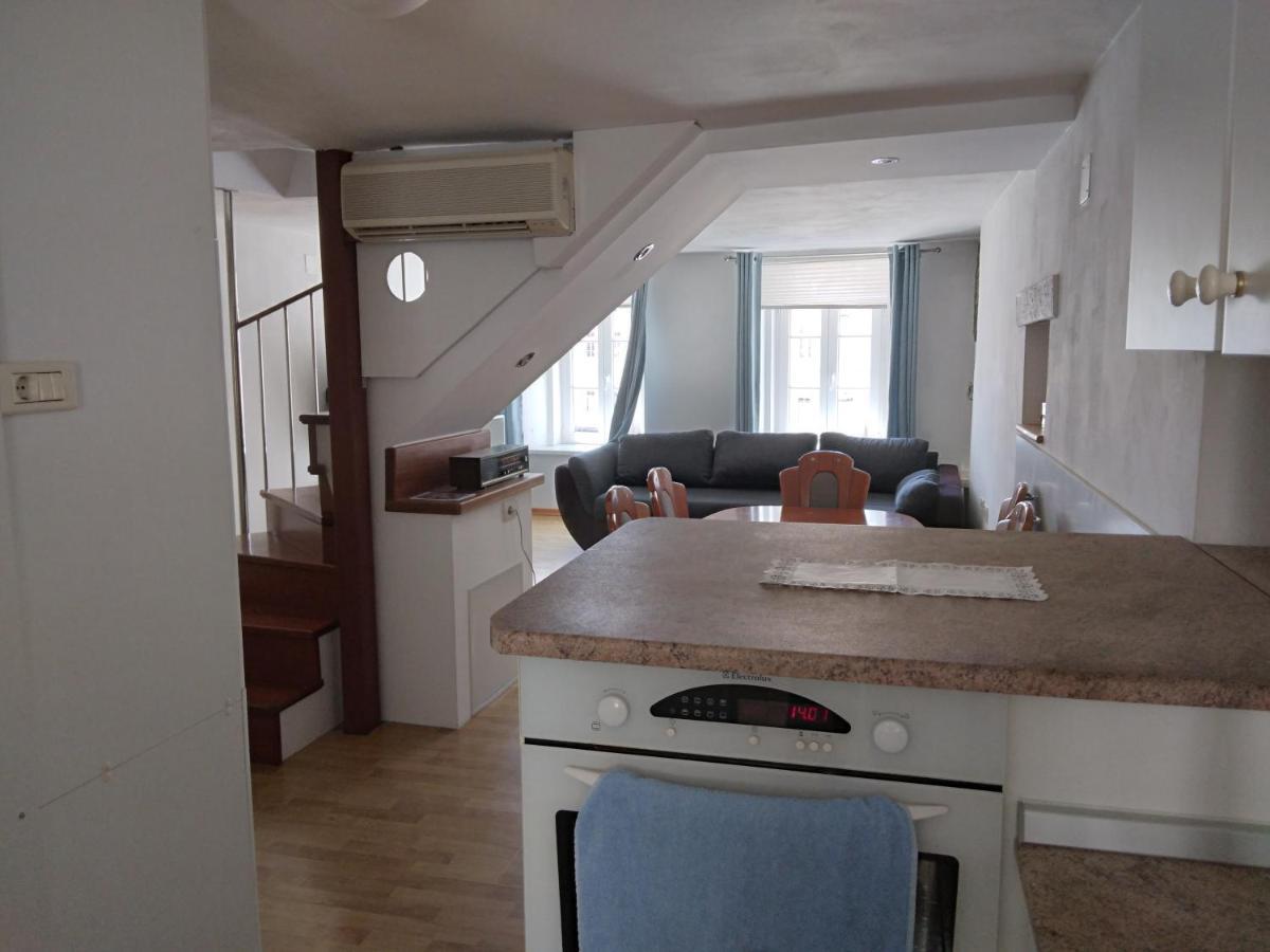 Ellipse Apartment Piran Extérieur photo